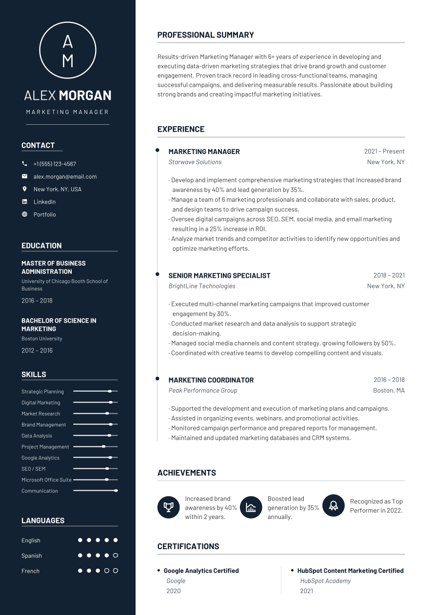 Midnight Navy, page 1 of 1